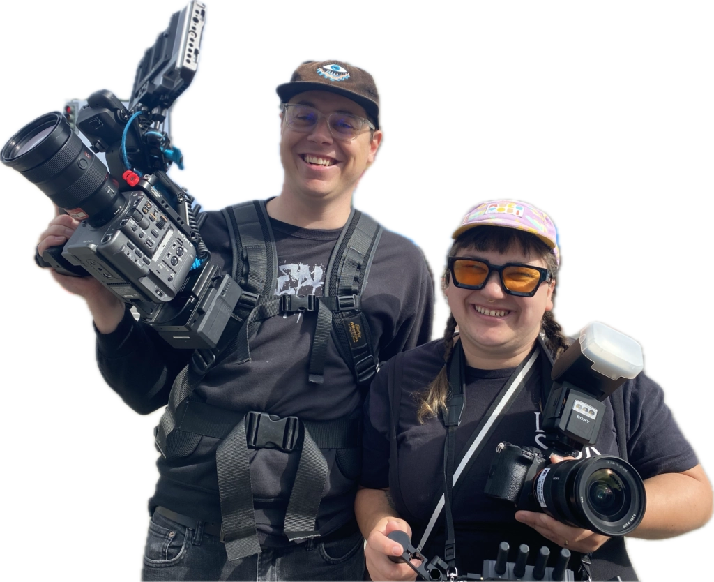 Quinton and Jaybird